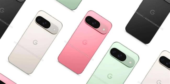 رنگ‌بندی کامل گوشی‌های جدید گوگل / عکس