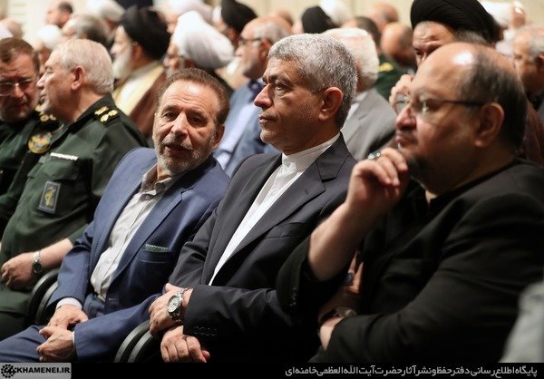  مراسم تنفیذ حکم چهاردهمین دوره ریاست جمهوری اسلامی ایران‌