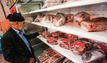 رکورددار تورم گوشت در 20 سال اخیر کدام دولت بوده است؟ +نمودار