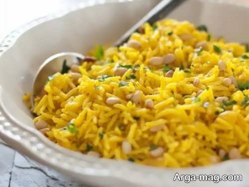 مصرف برنج طلایی برای بدن چه فوایدی دارد؟