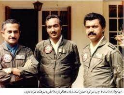 این چهره سیاسی با لباس زنانه از ایران فرار کرد /مسعود رجوی چه نقشی داشت؟ /خاطرات دو نظامی دیگر