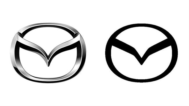 تغییر لوگوی خودروساز ژاپنی با نام ایرانی /عکس