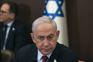 درخواست نتانیاهو از وزیران کابینه در پی شهادت هنیه