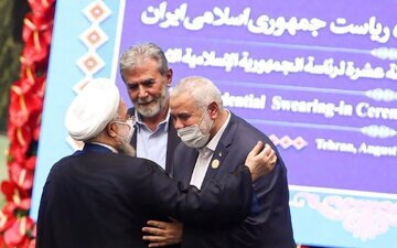 واکنش حسن روحانی به شهادت اسماعیل هنیه /راه مقابله با این توطئه دشمن، همراهی با نهادهای امنیتی و حفظ انسجام ملی باشد