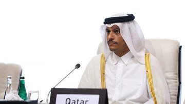 نخست‌وزیر قطر: چگونه مذاکرات در شرایطی انجام شود که یک طرف، مذاکره‌کننده طرف مقابل را می‌کشد؟