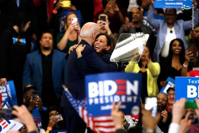 یک زن دیگر در آرزوی تاریخ‌سازی/ «کامِلا هریس» نامزد دموکرات‌ها در انتخابات آمریکا کیست؟ +عکس و فیلم