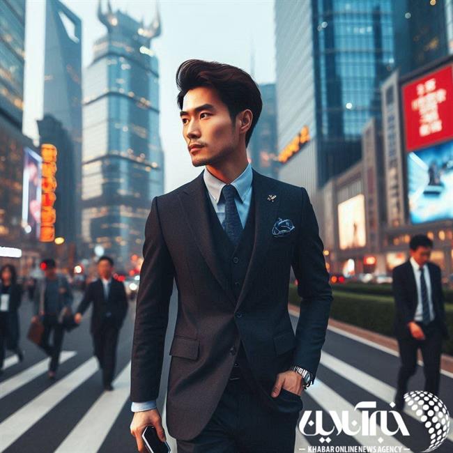 چهره مردان آسیایی از نگاه هوش مصنوعی/ از ایران تا چین و هند/ عکس