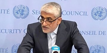 نماینده ایران در سازمان ملل:
پاسخ ایران به اقدام رژیم صهیونیستی قاطع خواهد بود