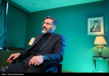 وزیر فرهنگ و ارشاد اسلامی به هفت می‌آید