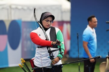 حذف نماینده ایران از المپیک پاریس