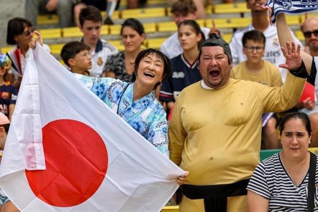 کارناوال مد در المپیک پاریس