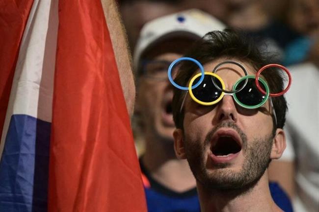 کارناوال مد در المپیک پاریس