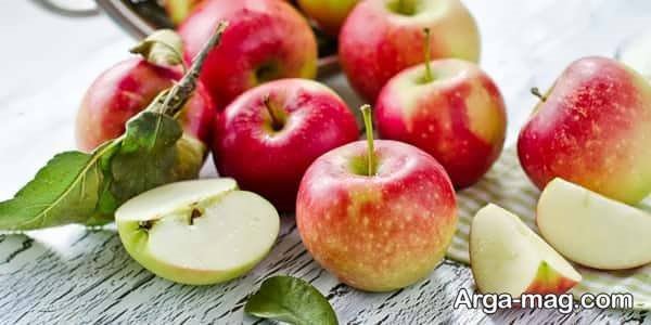 22 تا از بهترین خواص سیب گلاب که شاید ندانید