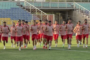 پرسپولیس با 5 گل الاهلی بحرین را در هم کوبید