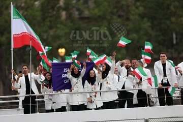 نتایج ورزشکاران ایران در هفته اول المپیک 2024 پاریس