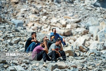 نزدیک به 2 ماه مفقودی؛ سرنوشت کارگر چهارم حبس شده در معدن شازند چه شد؟