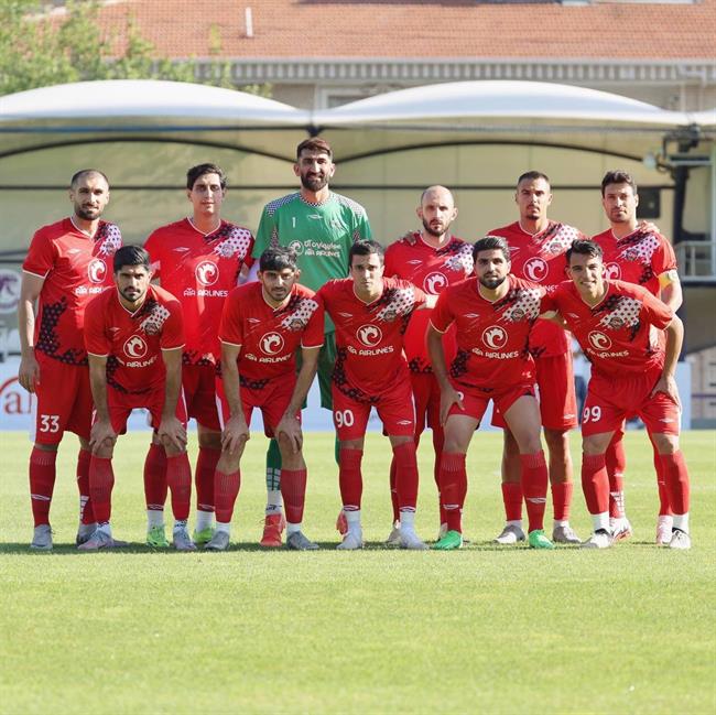 عکس ؛ پرسپولیسی‌ها این عکس را نبینند!