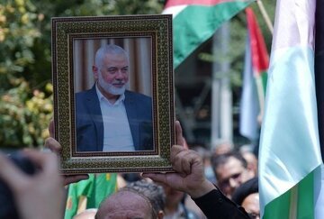 بیانیه حماس در مورد جانشین شهید اسماعیل هنیه