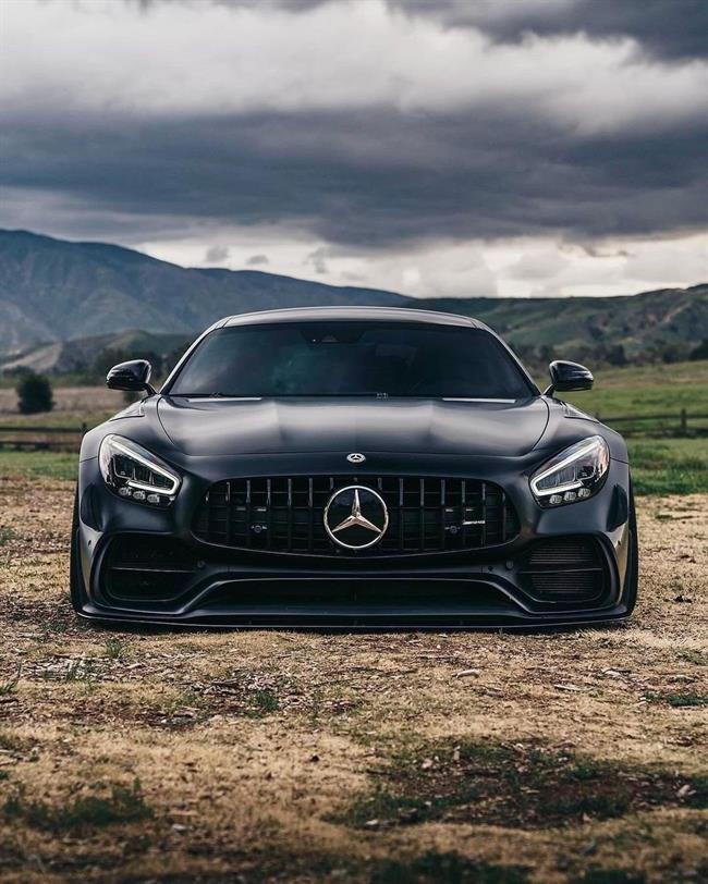 لوکس و اسپرت در یک قاب: مرسدس بنز AMG GTS