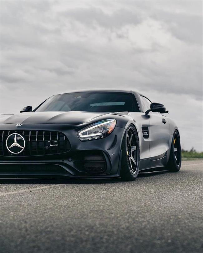 لوکس و اسپرت در یک قاب: مرسدس بنز AMG GTS