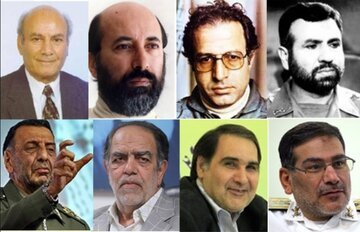 این 2 وزیر ایرانی در آمریکا و فرانسه فوت کردند /تنها چهره غیرنظامی که وزیر دفاع شد