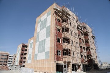 10 هزار واحد مسکونی در استان زنجان به متقاضیان تحویل داده می‌شود