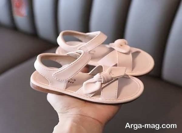 مدلهای کفش تابستانی بچگانه لاکچری