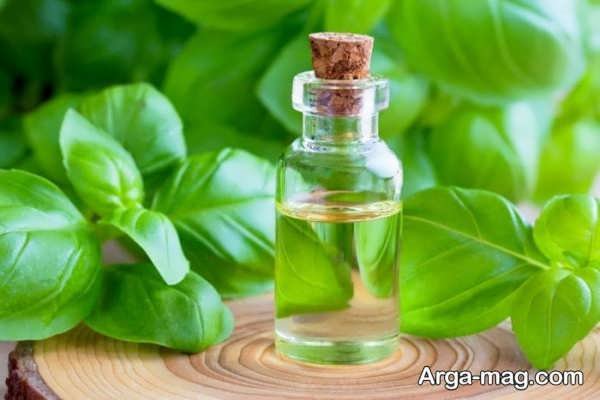 نگاهی به خواص روغن ریحان