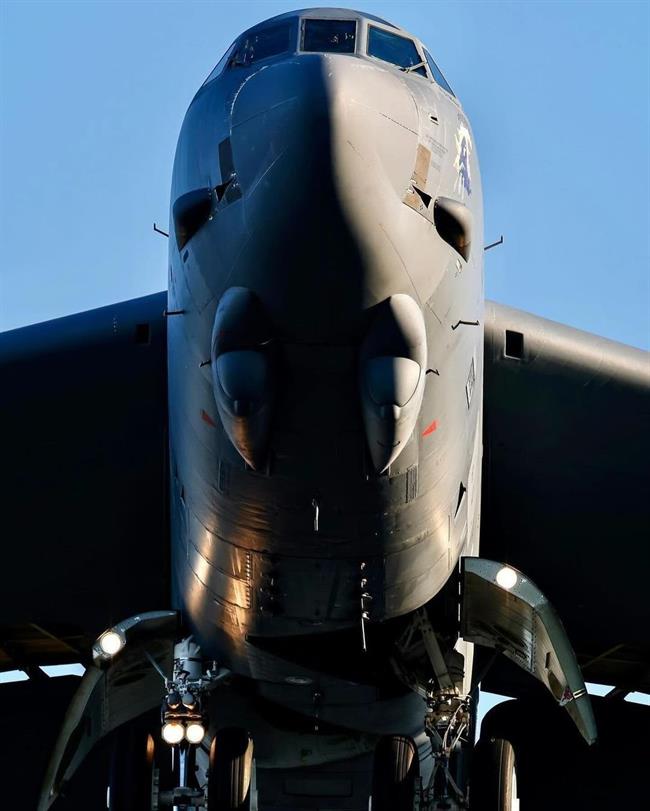 B-52: بمب‌افکنی که نمی‌میرد