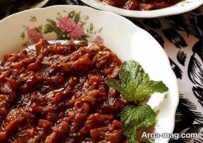 خورش ملاقورمه شمالی