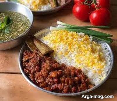 طرز تهیه ملاقورمه خوش طعم