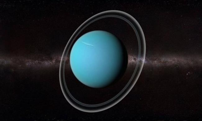 کشف مکانی مخفی در قمر سیاره اورانوس!