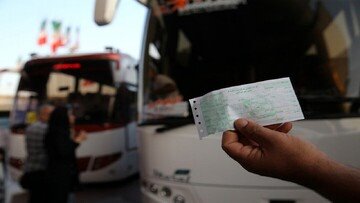 کرایه‌های اتوبوس در اربعین 30 درصد گران می‌شود