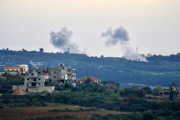 پهپادهای حزب‌الله به اراضی اشغالی حمله‌ور شدند