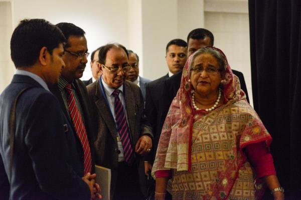 شیخ حسینه؛ انقلابی که خودکامه شد/ نگاهی به فعالیت‌های سیاسی نخست‌وزیر فراری بنگلادش