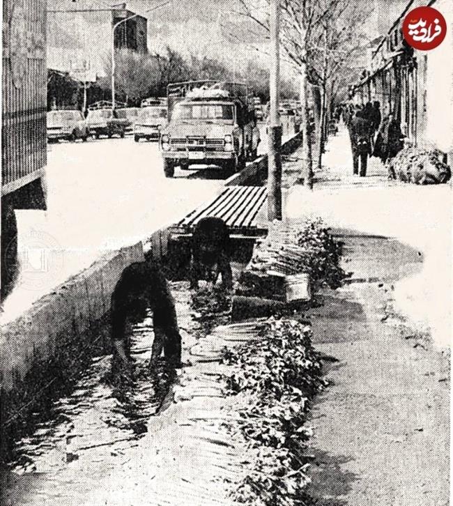 طهران قدیم