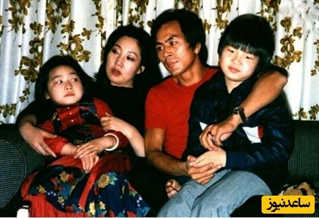 تصویری بسیار کمیاب از دوران کودکی «جومونگ» در کنار خانواده‌اش پربازدید شد!/ عکس