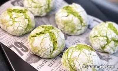 طرز تهیه قرابیه اسفناج خوشمزه با طعم عالی