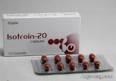 اطلاعات داروی ایزوترتینوئین و ممنوعیت های استفاده از آن