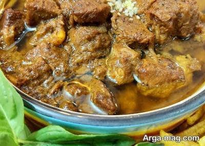 طرز تهیه قورمه مشهدی خوش طعم و لذیذ با روش اصلی