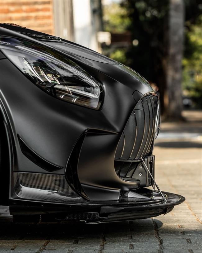 AMG GT Black Series