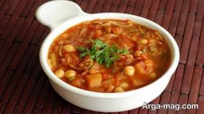 طرز تهیه سوپ حریره به سبک رستوران ها