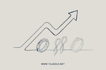 امسال طلا تا چه قیمتی بالا می رود؟