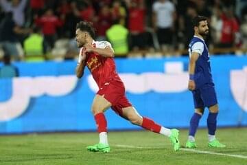 ستاره پرسپولیس همچنان مصدوم شد