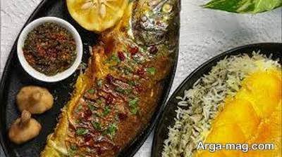 طرز تهیه ماهی ترش شمالی