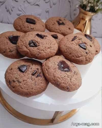 طرز تهیه کوکی تیرامیسو خوش پخت و خوش طعم