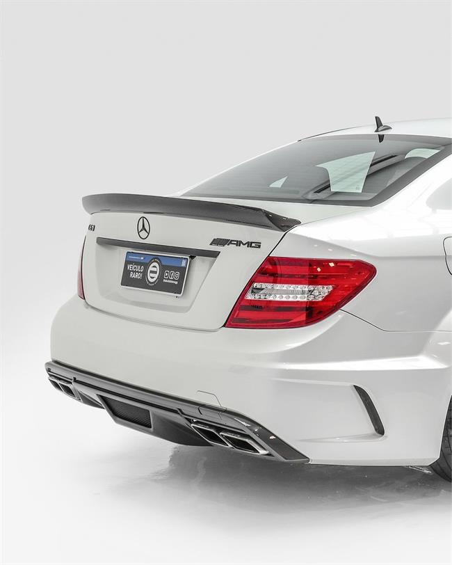 مرسدس بنز C63 AMG Black Series