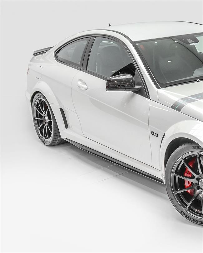 مرسدس بنز C63 AMG Black Series