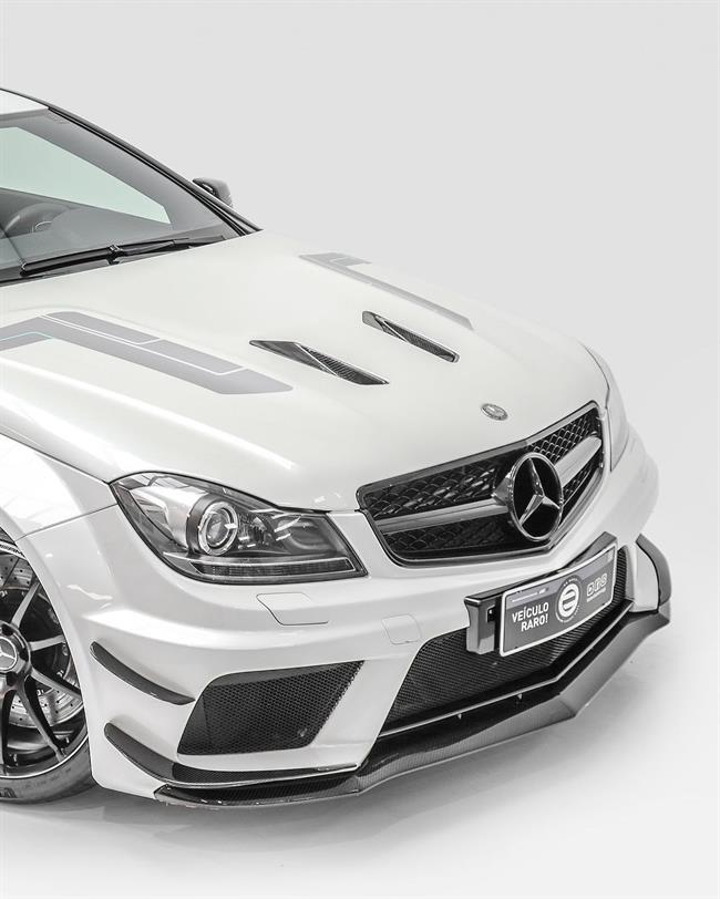 مرسدس بنز C63 AMG Black Series