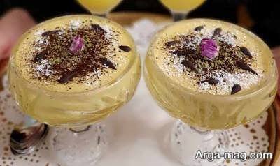 طرز تهیه دنت بیسکویتی خوش طعم و مجلسی